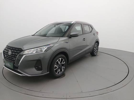 NISSAN KICKS 1.6 16V FLEXSTART SENSE XTRONIC